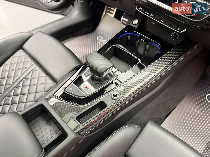 Купе Audi S5 2023 в Києві фото 45 Купе Audi S5 2023 в Києві