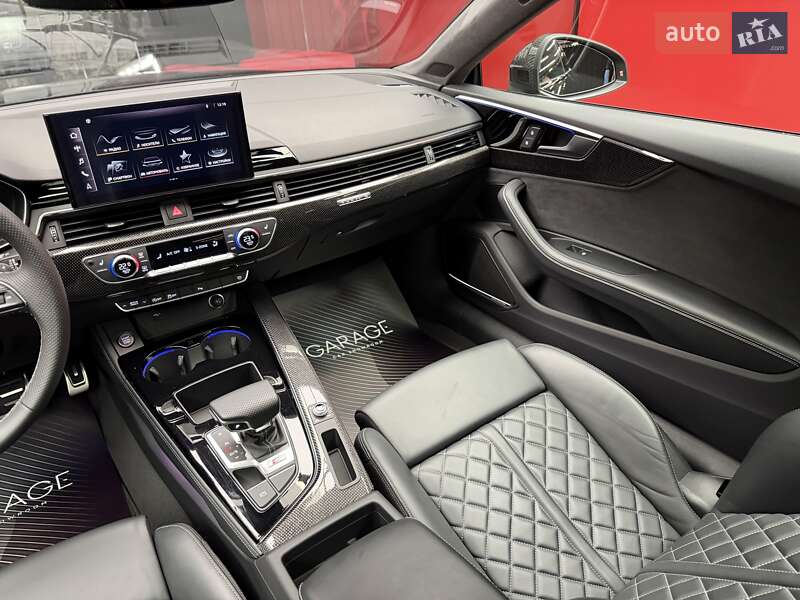 Купе Audi S5 2023 в Києві фото 37 Купе Audi S5 2023 в Києві