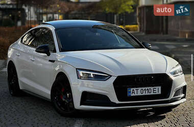 Купе Audi S5 2017 в Львове