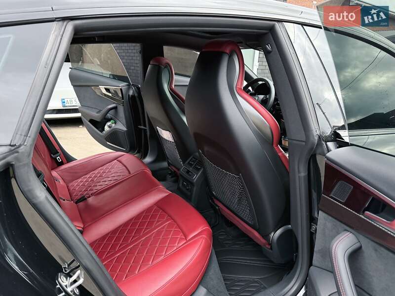 Купе Audi S5 2022 в Виннице