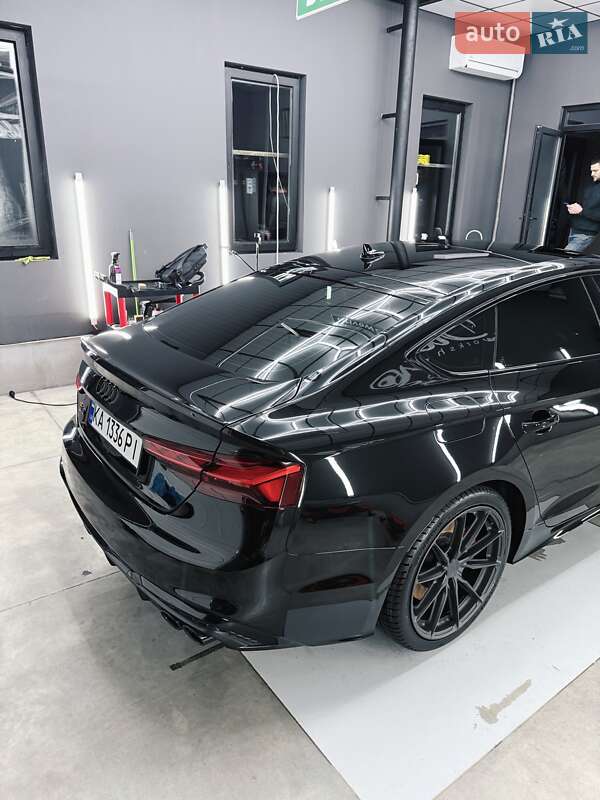 Купе Audi S5 2022 в Виннице
