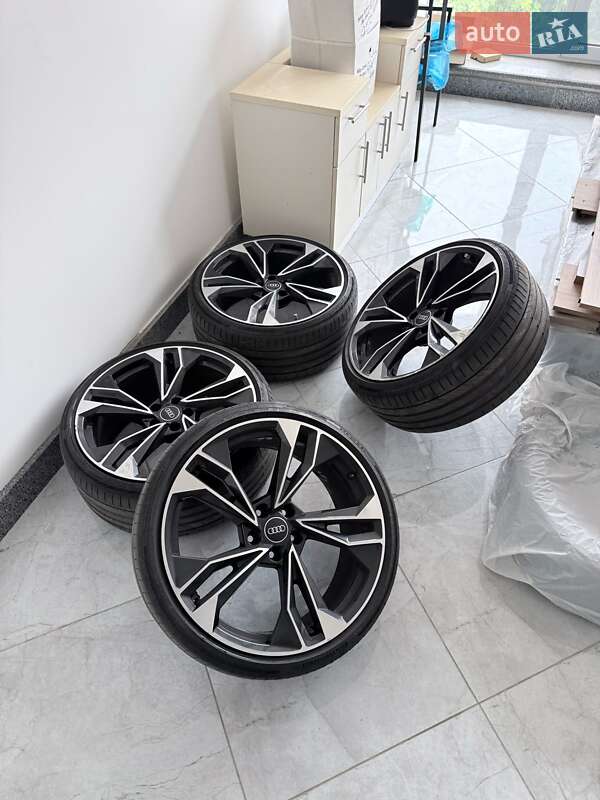 Купе Audi S5 2022 в Виннице