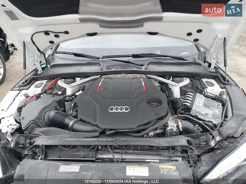 Купе Audi S5 2022 в Киеве