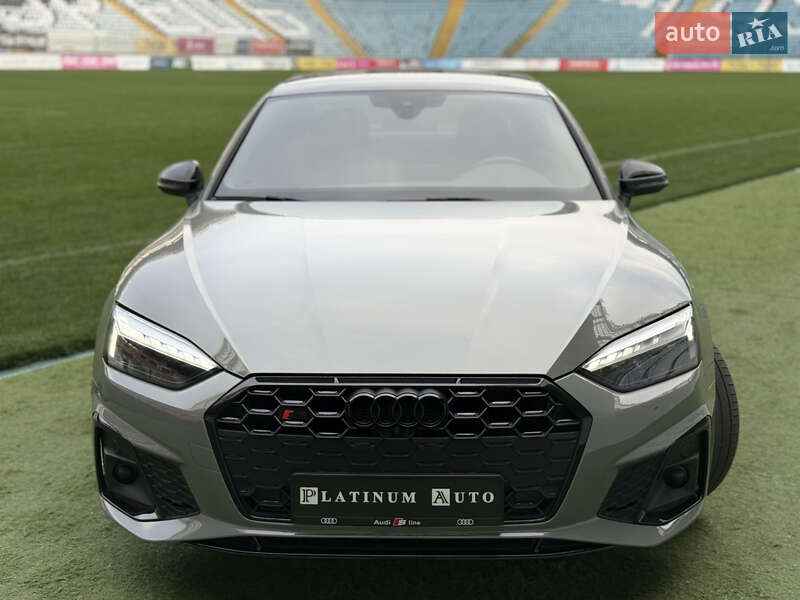 Купе Audi S5 2021 в Одесі