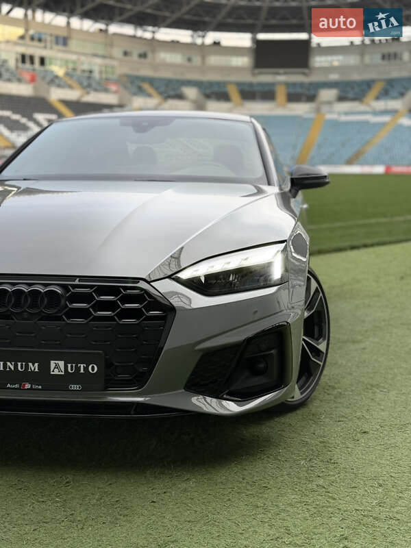 Купе Audi S5 2021 в Одесі