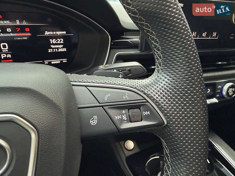 Купе Audi S5 2021 в Одесі