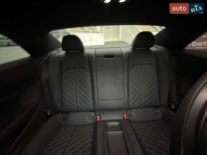 Купе Audi S5 2021 в Одесі