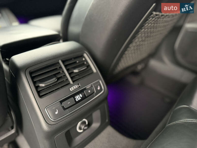 Купе Audi S5 2017 в Львові