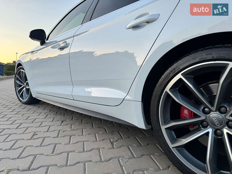 Купе Audi S5 2017 в Одесі фото 16 Купе Audi S5 2017 в Одесі
