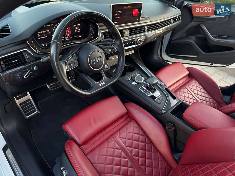 Купе Audi S5 2017 в Одесі фото 21 Купе Audi S5 2017 в Одесі