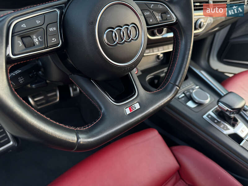 Купе Audi S5 2017 в Одесі фото 30 Купе Audi S5 2017 в Одесі
