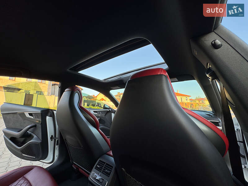 Купе Audi S5 2017 в Одесі фото 40 Купе Audi S5 2017 в Одесі