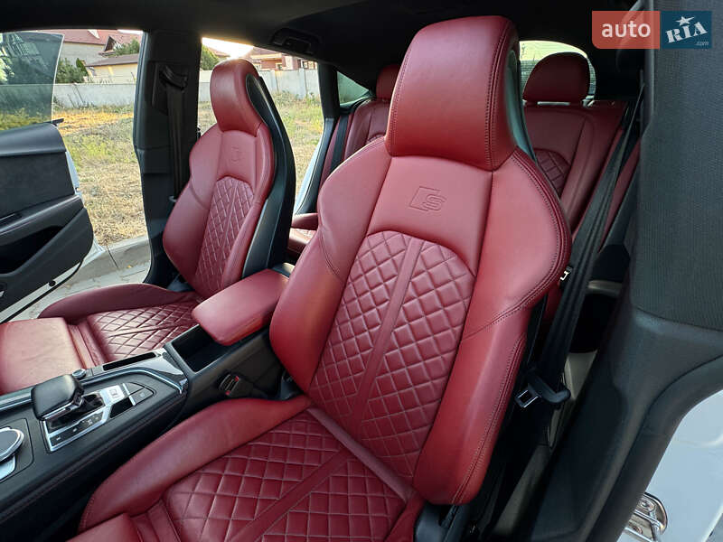 Купе Audi S5 2017 в Одесі фото 43 Купе Audi S5 2017 в Одесі