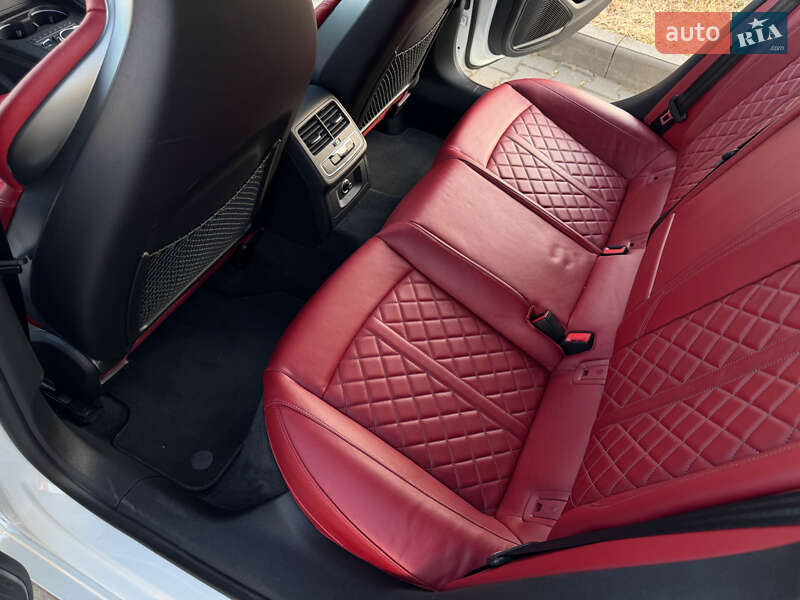 Купе Audi S5 2017 в Одесі фото 51 Купе Audi S5 2017 в Одесі