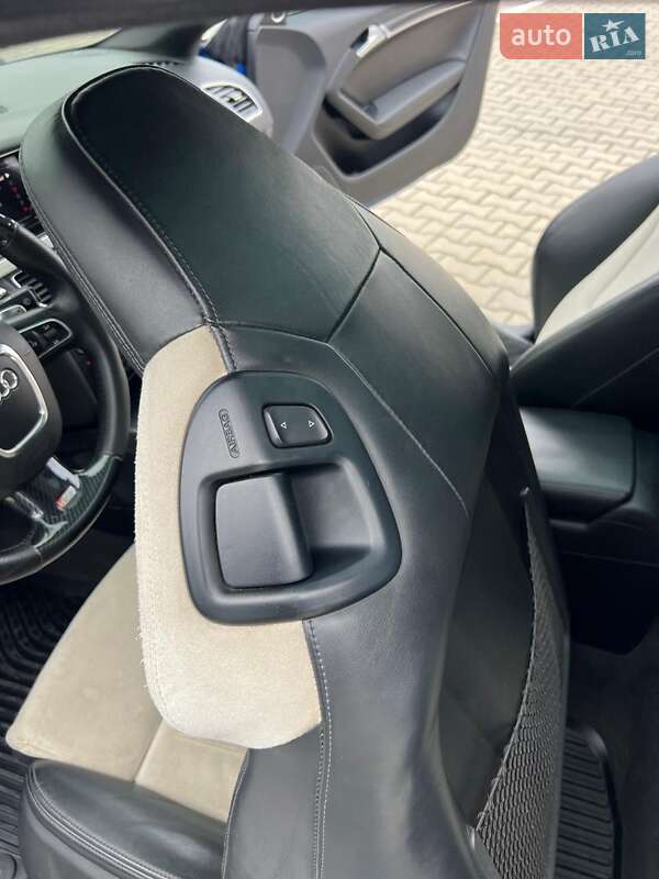 Купе Audi S5 2009 в Львове фото 19 Купе Audi S5 2009 в Львове