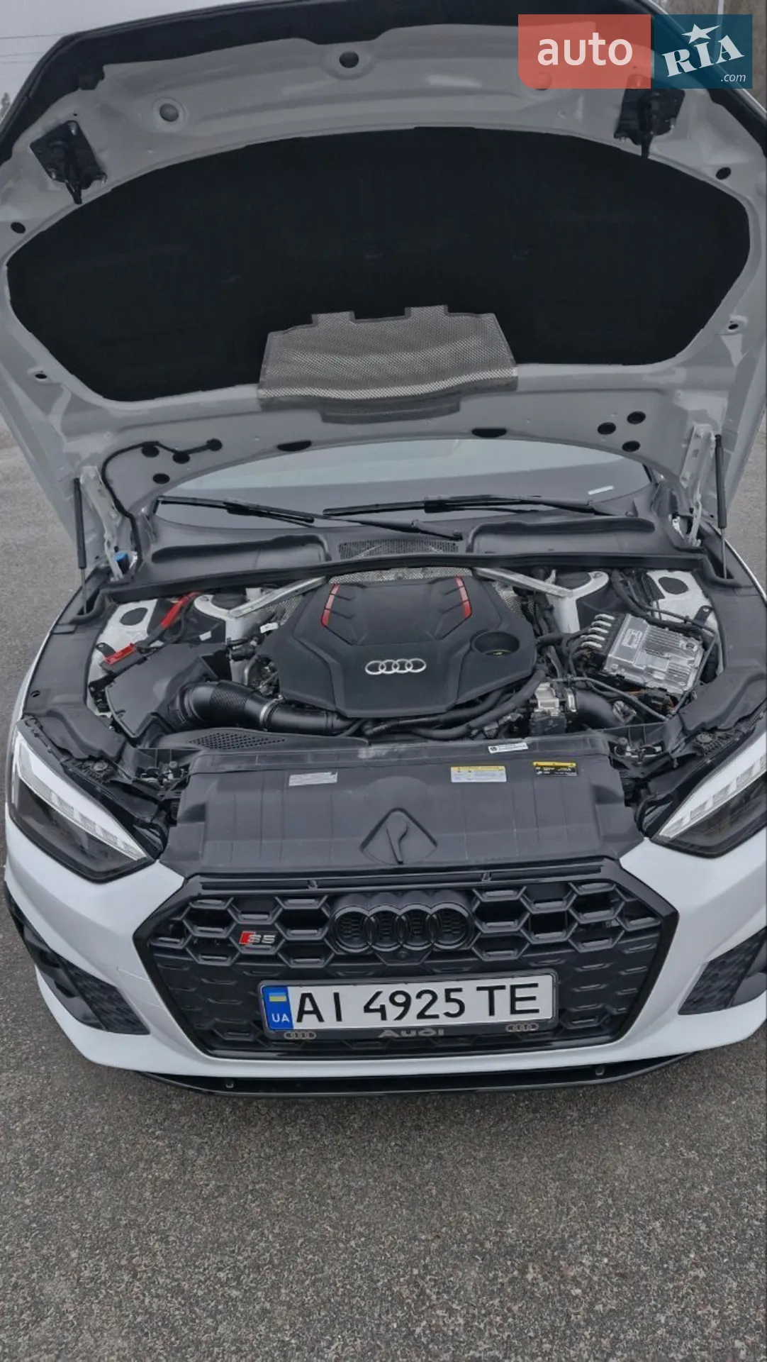 2023 Audi S5 - мініатюра 7