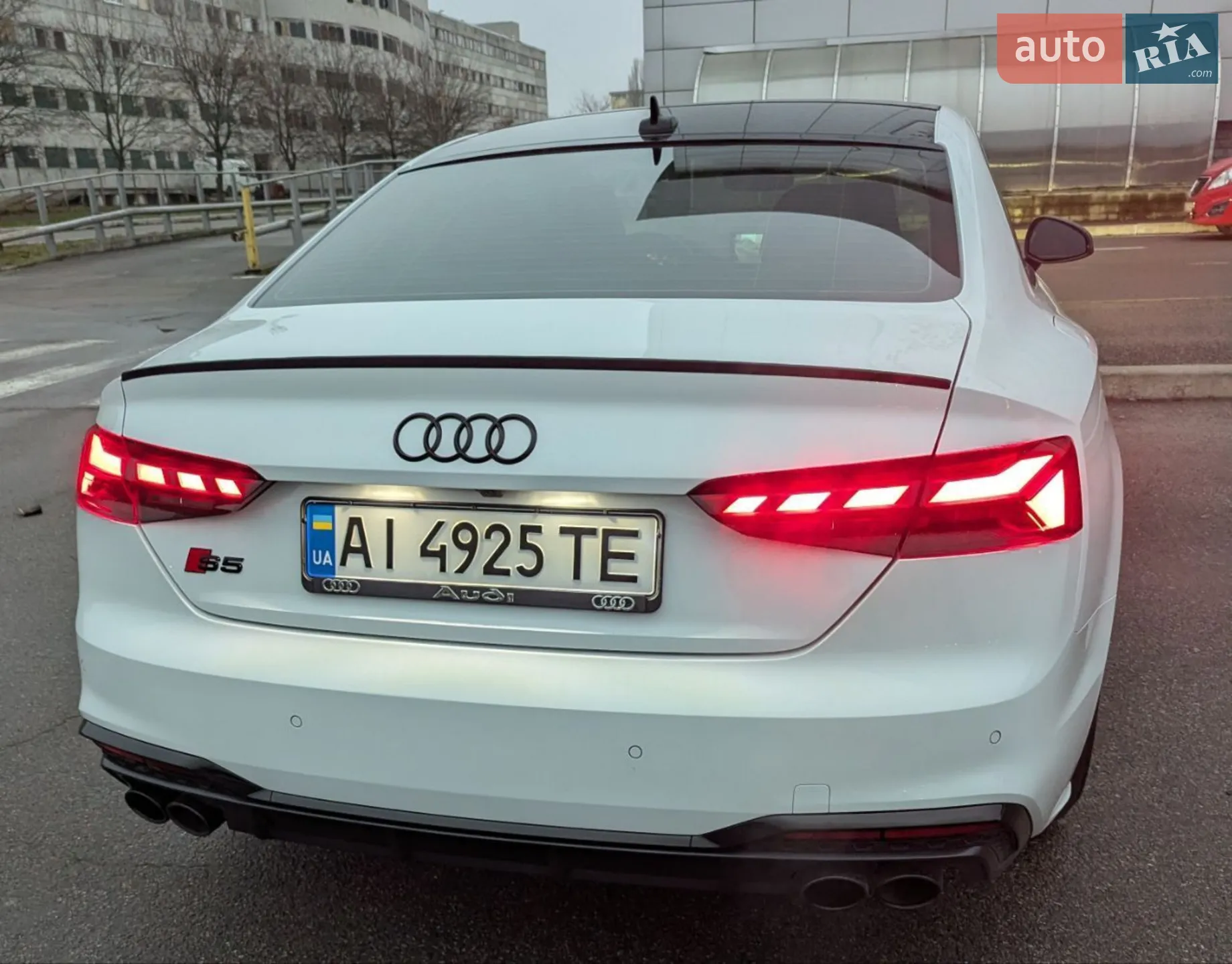 2023 Audi S5 - мініатюра 6