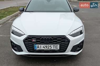 Купе Audi S5 2023 в Броварах
