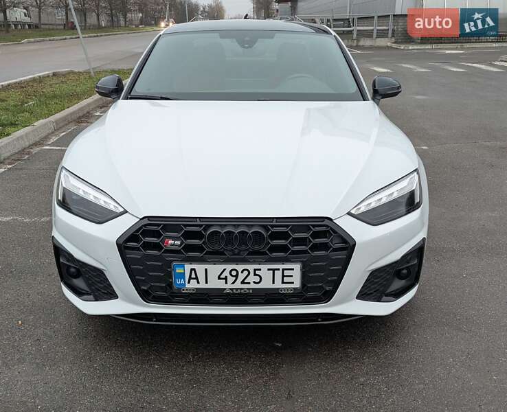 Audi S5 2023 Audi S5 2023