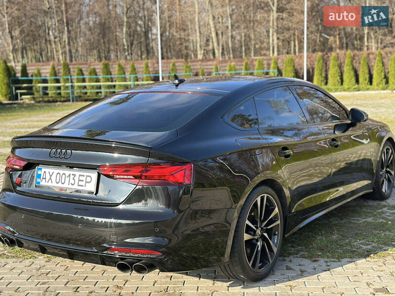 Купе Audi S5 2023 в Харькове фото 6 Купе Audi S5 2023 в Харькове