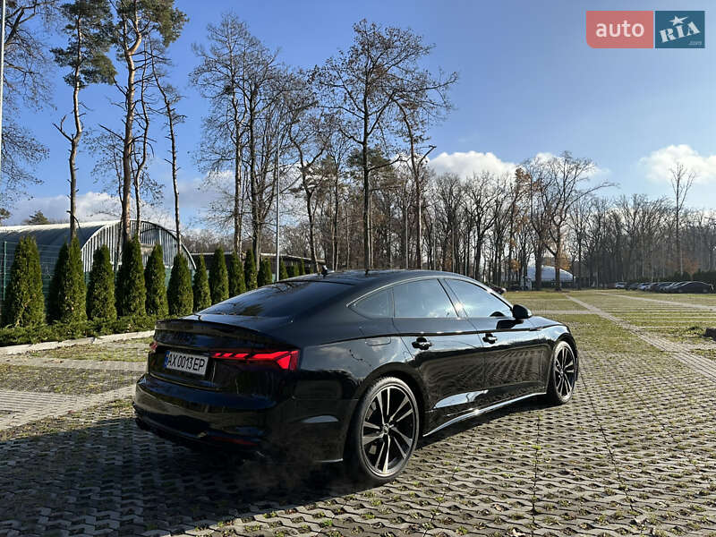 Купе Audi S5 2023 в Харькове фото 12 Купе Audi S5 2023 в Харькове