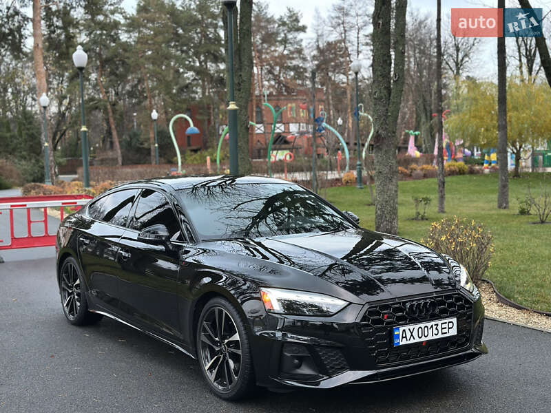 Купе Audi S5 2023 в Харькове фото 20 Купе Audi S5 2023 в Харькове