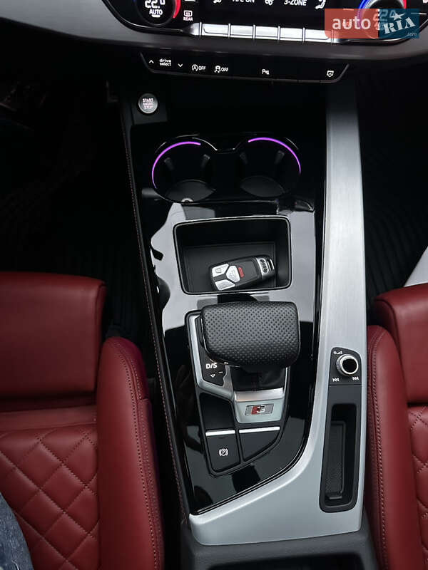 Купе Audi S5 2023 в Харькове фото 37 Купе Audi S5 2023 в Харькове