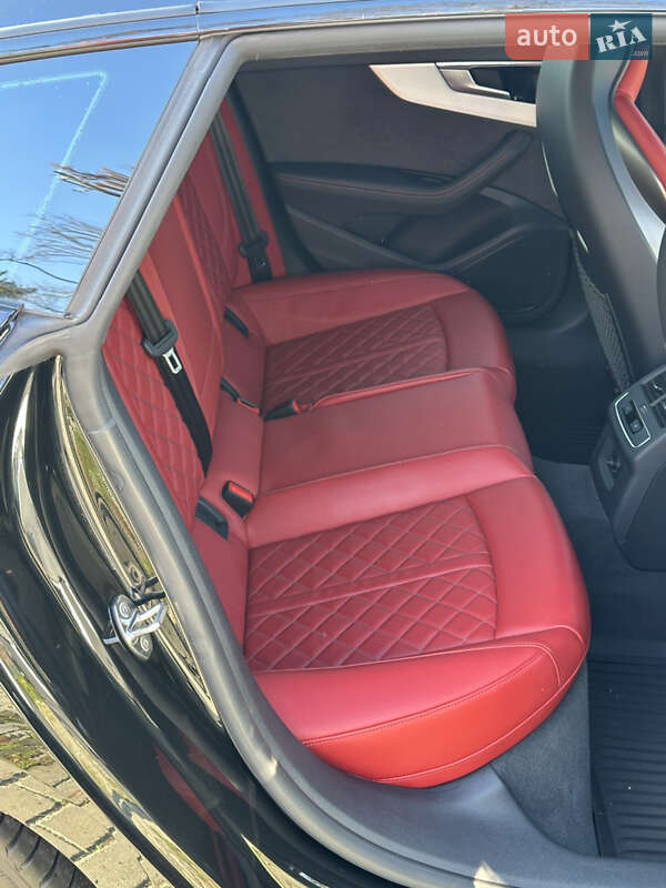 Купе Audi S5 2023 в Харькове фото 40 Купе Audi S5 2023 в Харькове