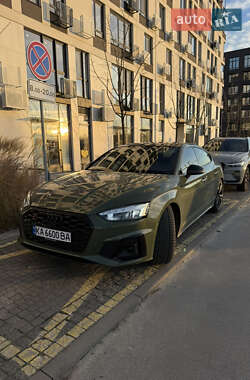 Купе Audi S5 2021 в Киеве