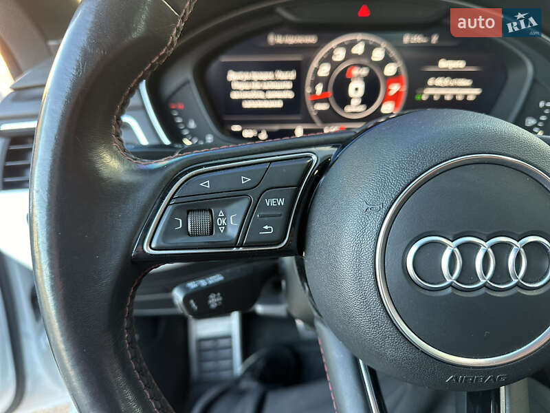 Купе Audi S5 2019 в Киеве