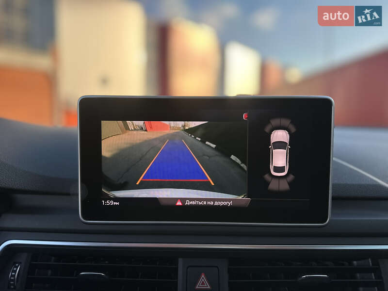 Купе Audi S5 2019 в Киеве