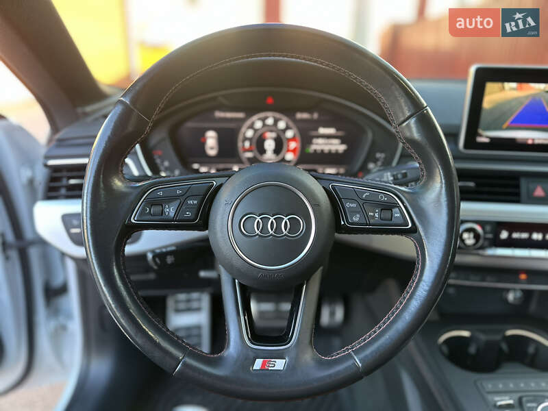 Купе Audi S5 2019 в Киеве