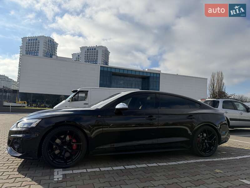 Купе Audi S5 2018 в Одессе