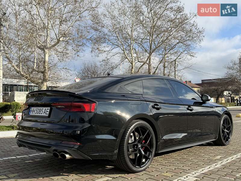 Купе Audi S5 2018 в Одессе