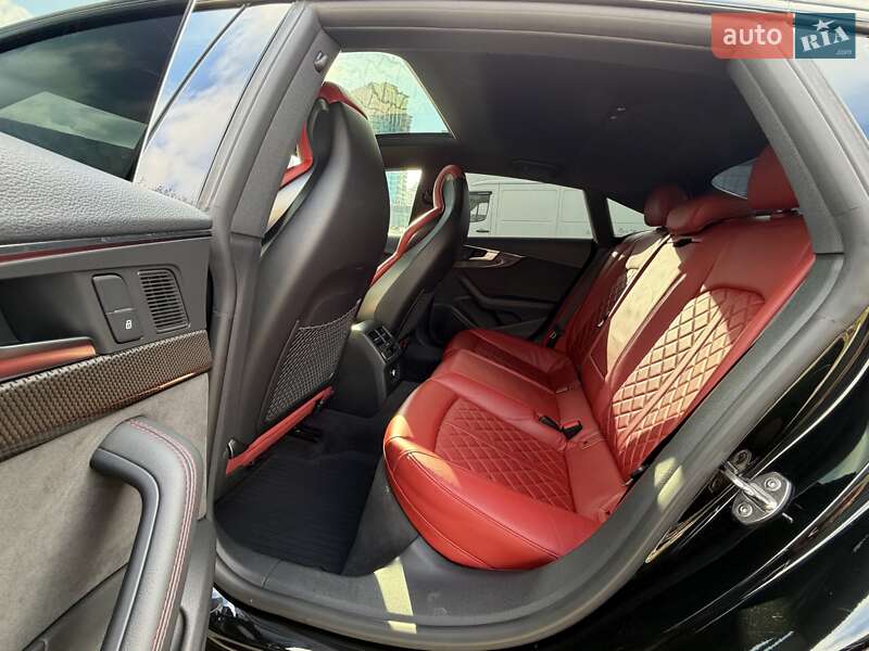 Купе Audi S5 2018 в Одессе