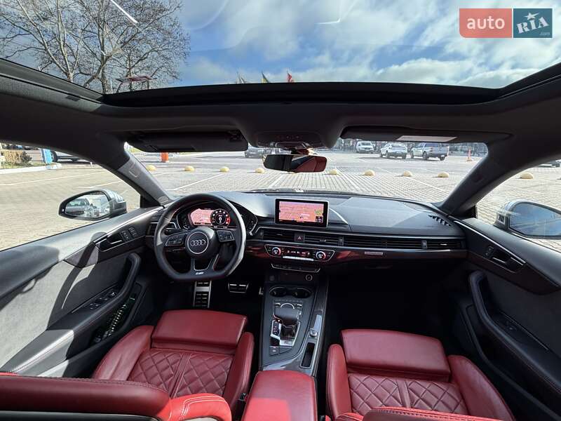 Купе Audi S5 2018 в Одессе