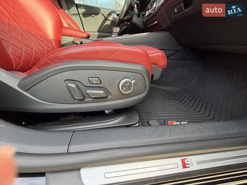 Купе Audi S5 2018 в Одессе
