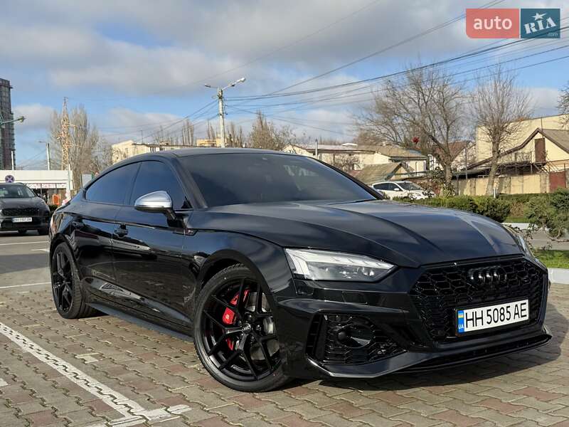 Audi S5 2018