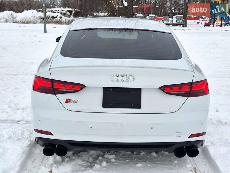 Купе Audi S5 2019 в Коломые