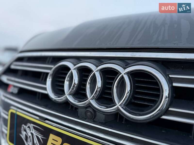 Купе Audi S5 2017 в Коломые фото 13 Купе Audi S5 2017 в Коломые