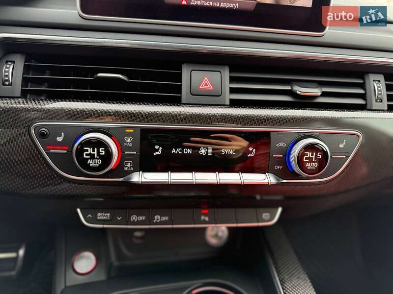 Купе Audi S5 2017 в Коломые фото 27 Купе Audi S5 2017 в Коломые