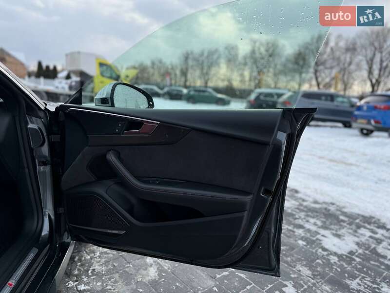 Купе Audi S5 2017 в Коломые фото 41 Купе Audi S5 2017 в Коломые