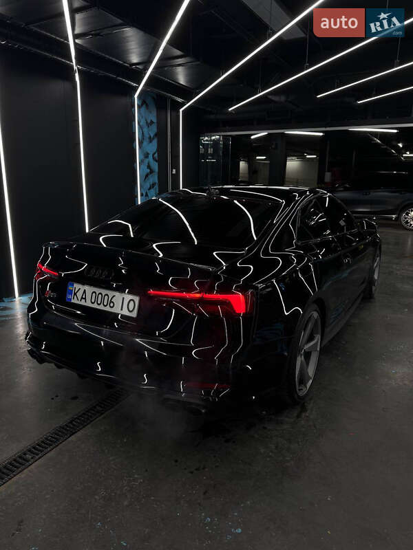 Купе Audi S5 2019 в Киеве