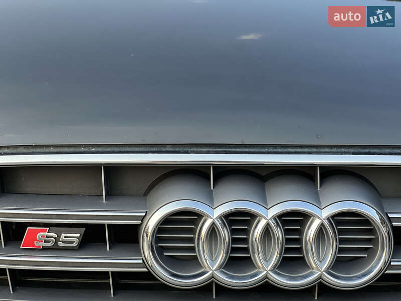 Купе Audi S5 2012 в Киеве фото 8 Купе Audi S5 2012 в Киеве