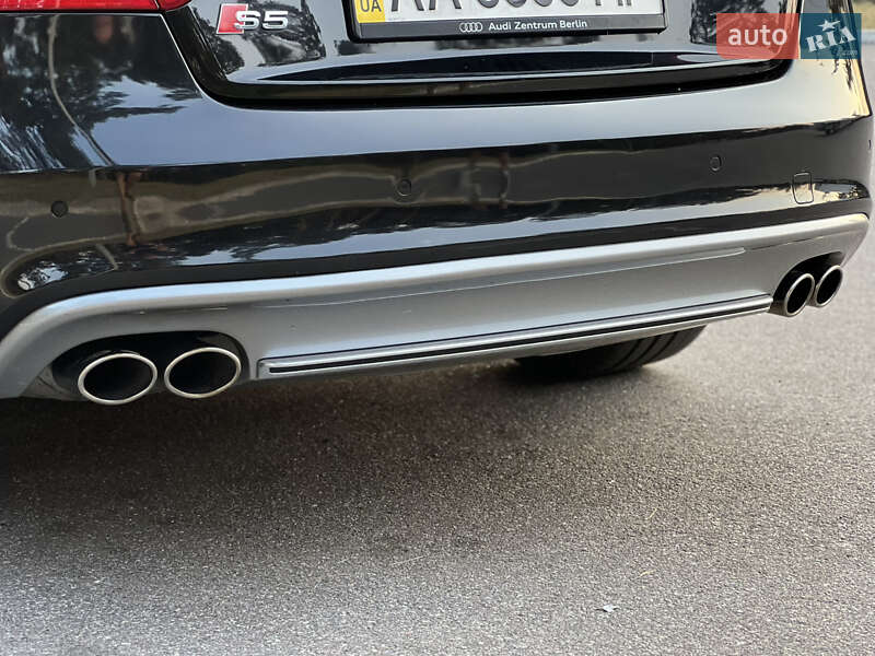 Купе Audi S5 2012 в Киеве фото 18 Купе Audi S5 2012 в Киеве