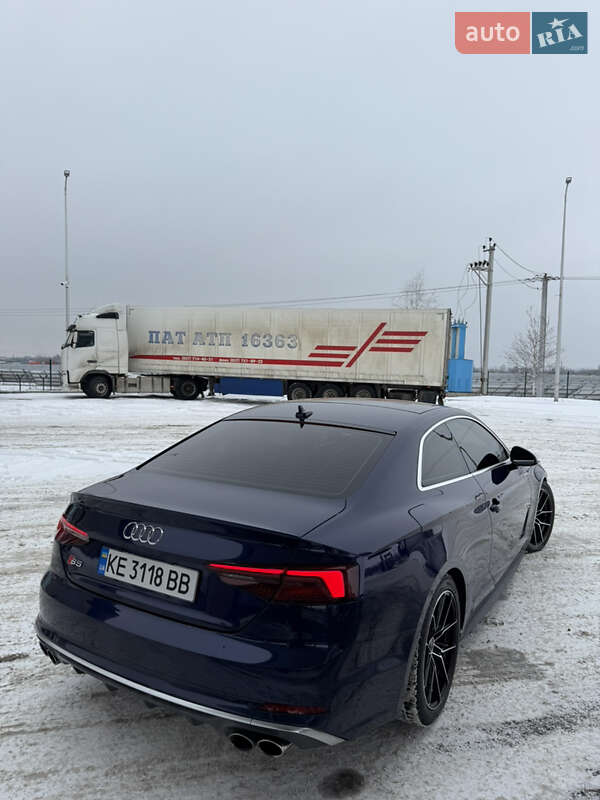 Купе Audi S5 2018 в Днепре