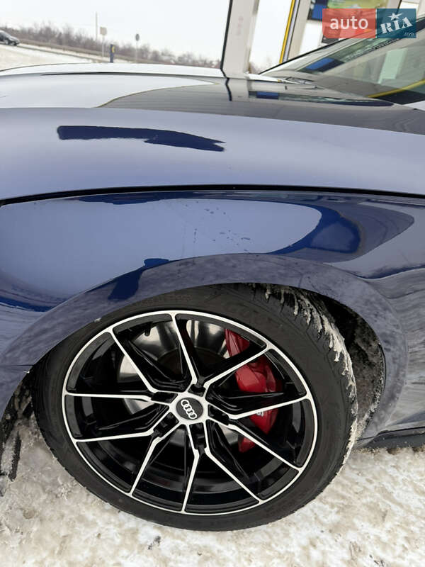 Купе Audi S5 2018 в Днепре