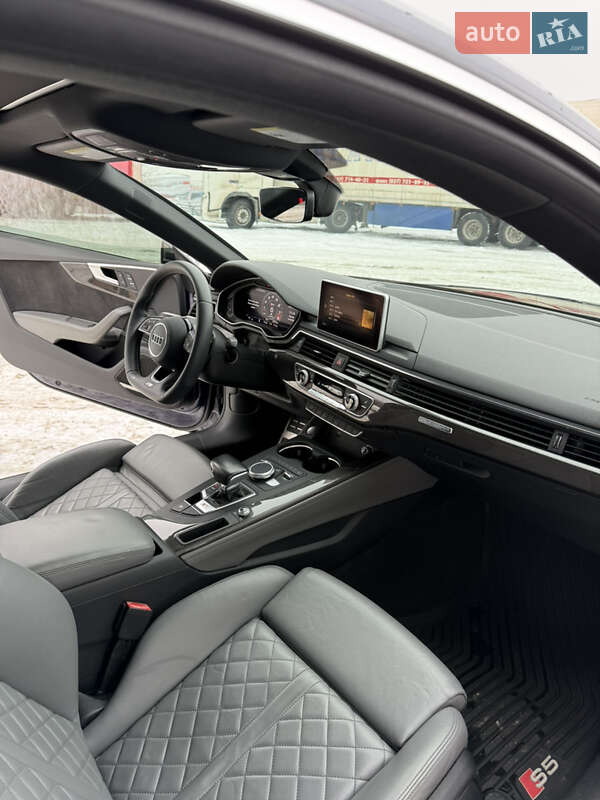 Купе Audi S5 2018 в Днепре
