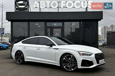Лифтбек Audi S5 2024 в Киеве