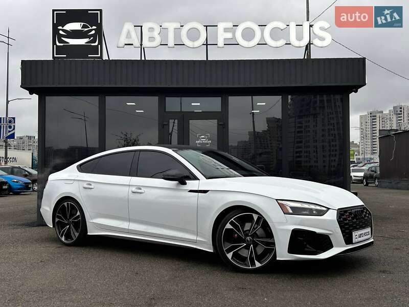 2024 Audi S5/RS5, VIN WAUC4CF58RA091206:plate — фото 1 (autoria)